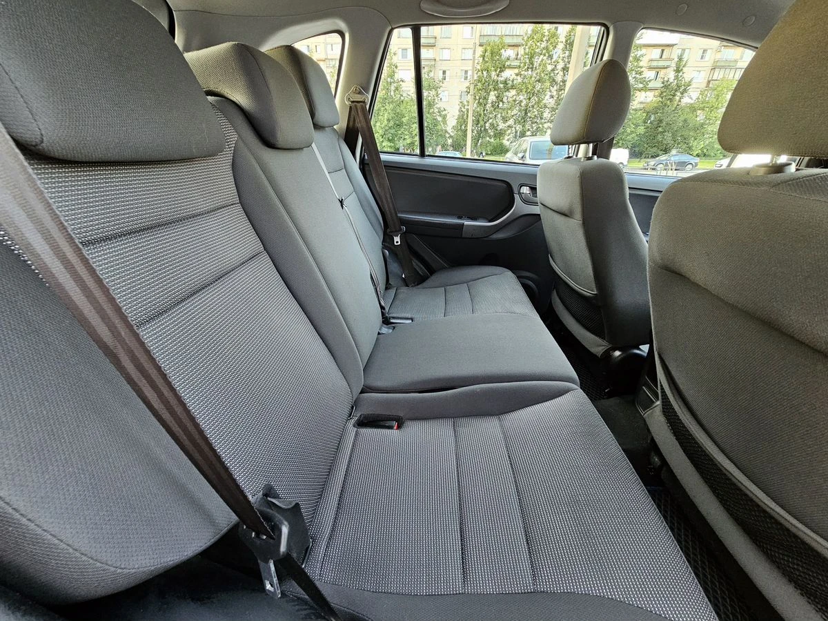 Chery Tiggo (T11)