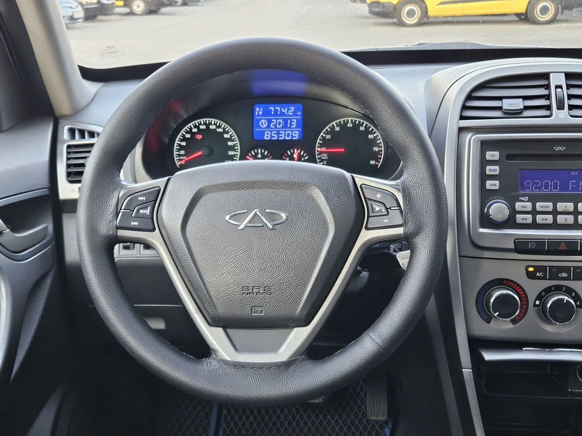 Chery Tiggo (T11)