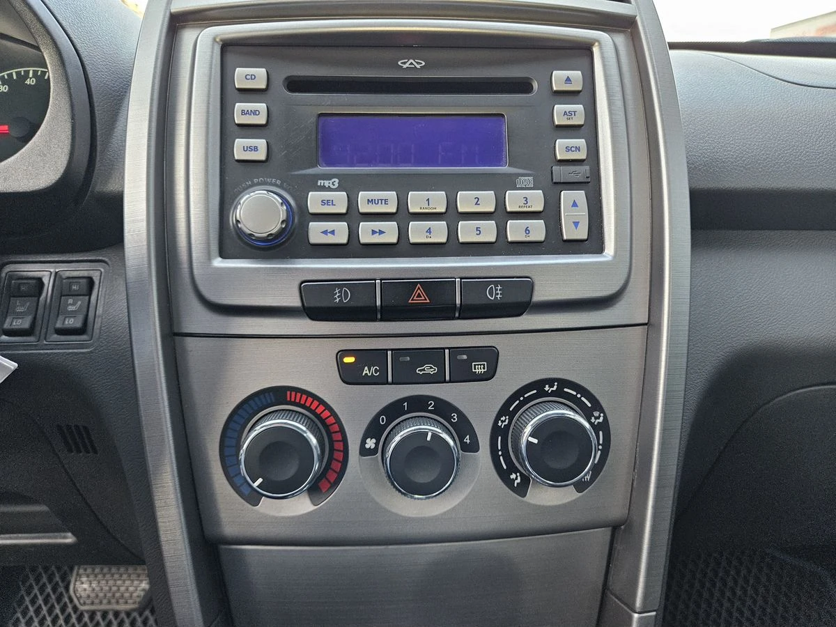 Chery Tiggo (T11)