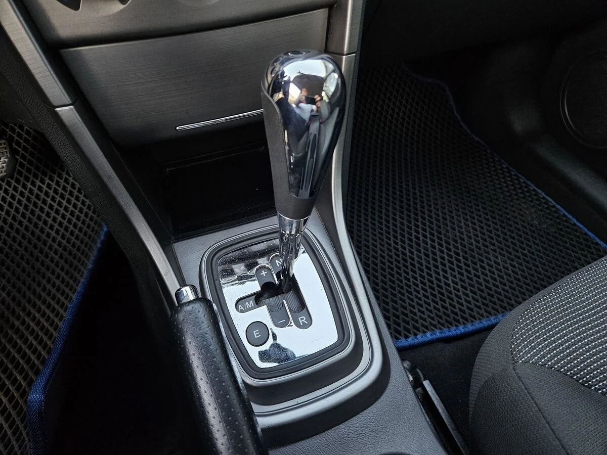 Chery Tiggo (T11)