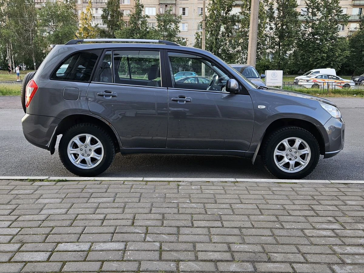 Chery Tiggo (T11)