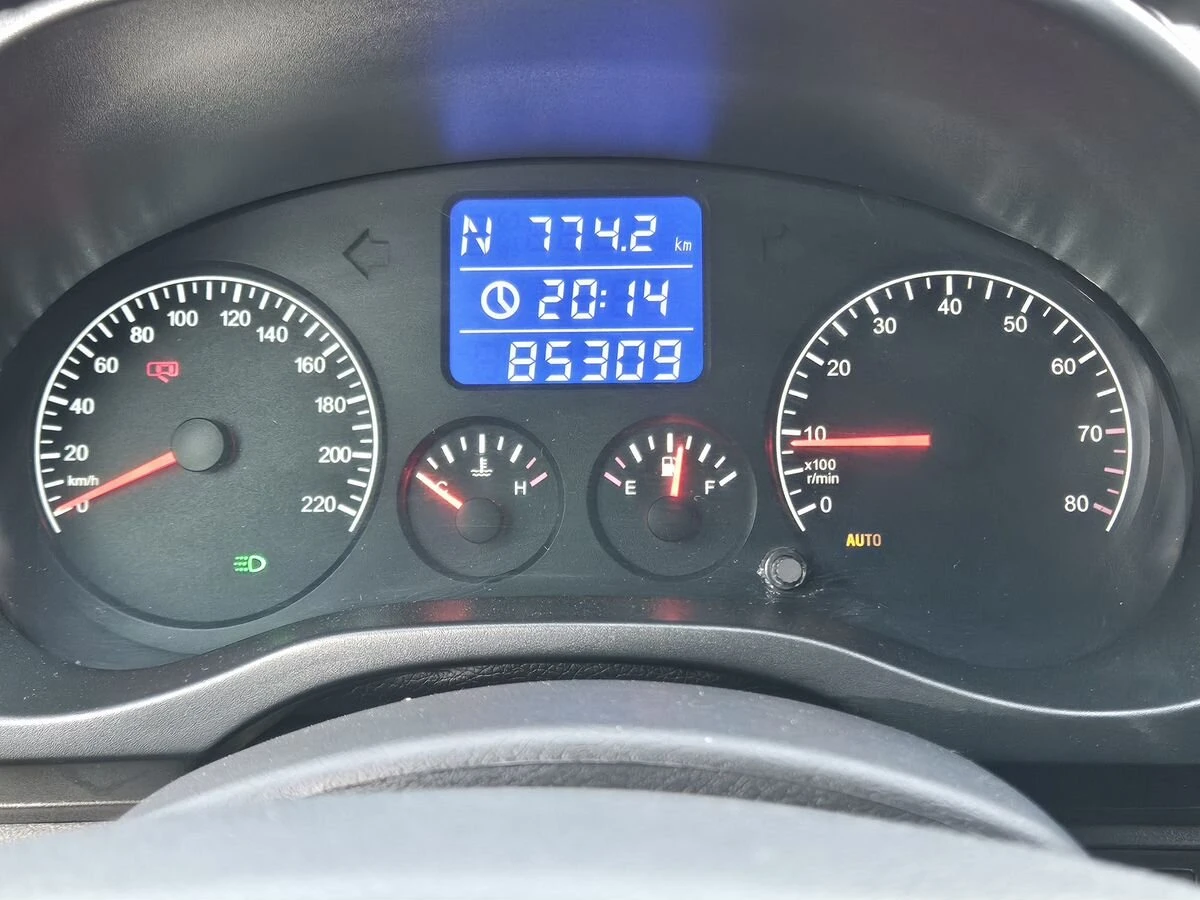 Chery Tiggo (T11)
