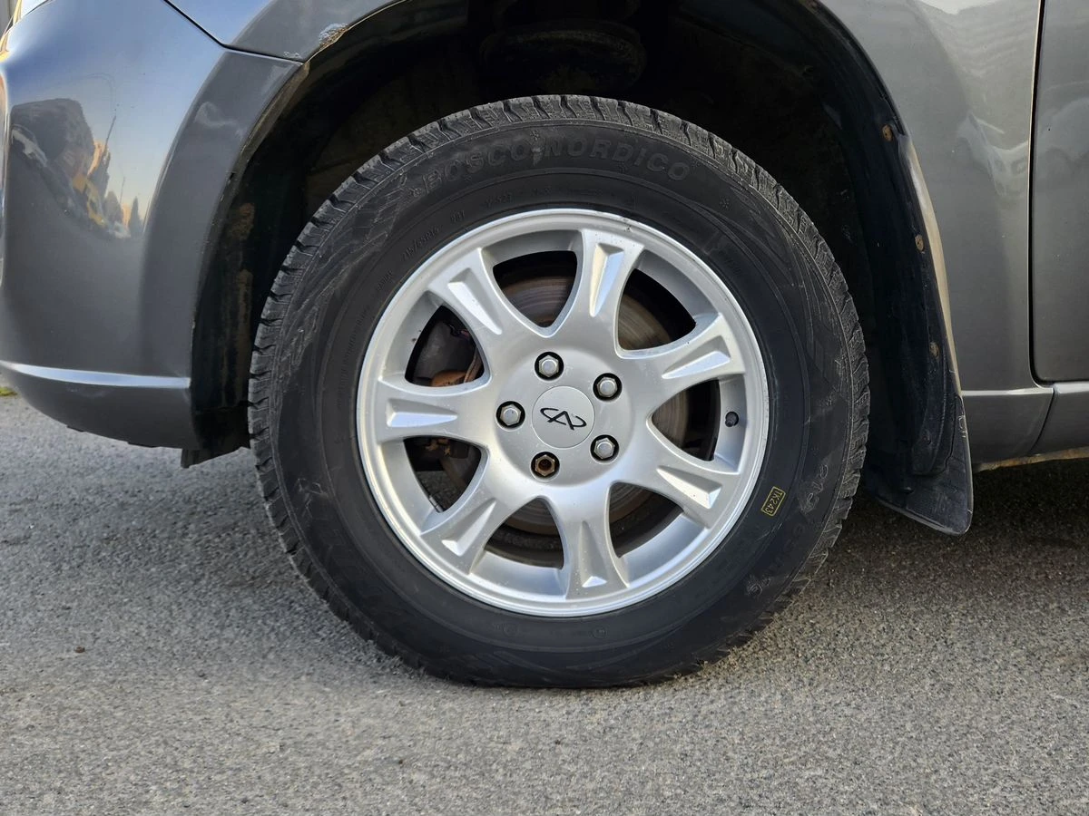 Chery Tiggo (T11)