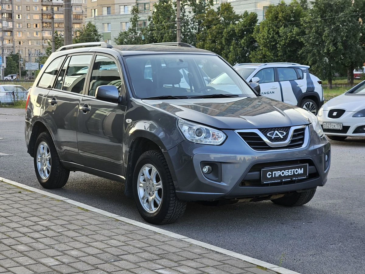 Chery Tiggo (T11)