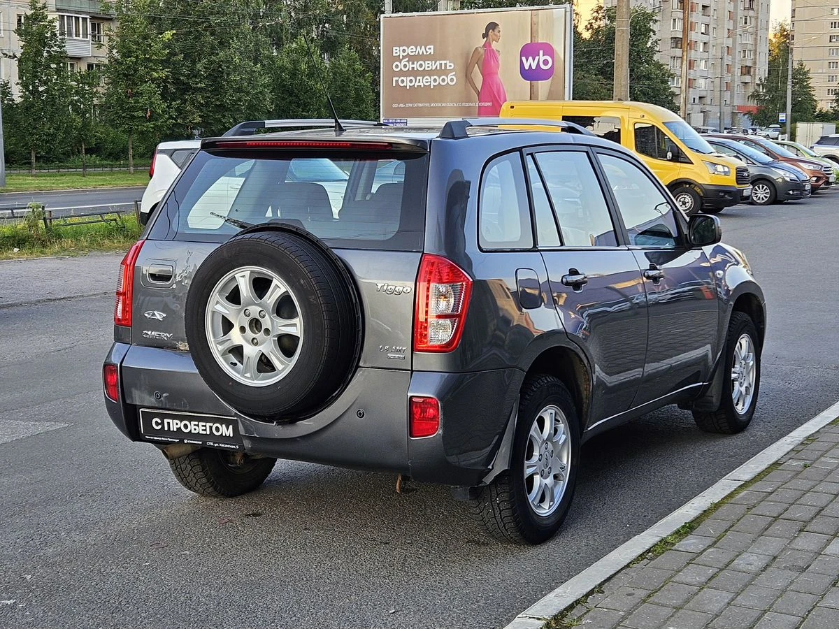 Chery Tiggo (T11)