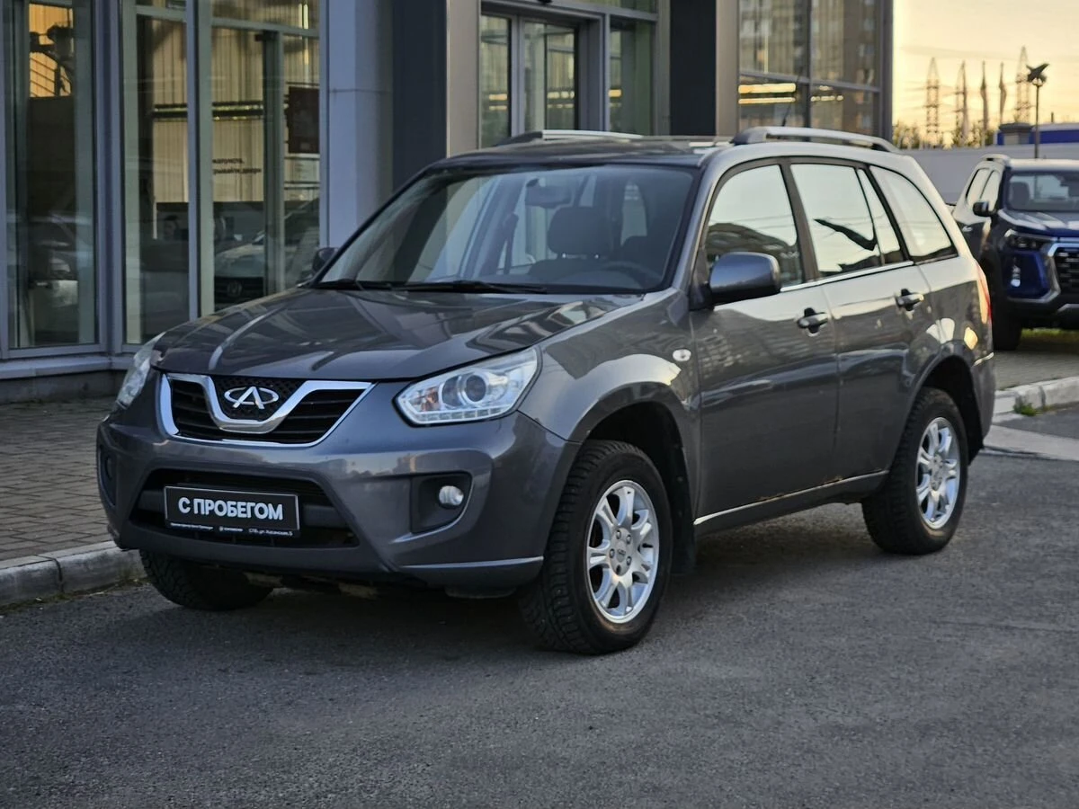 Chery Tiggo (T11)