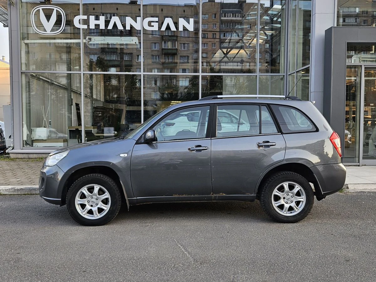Chery Tiggo (T11)