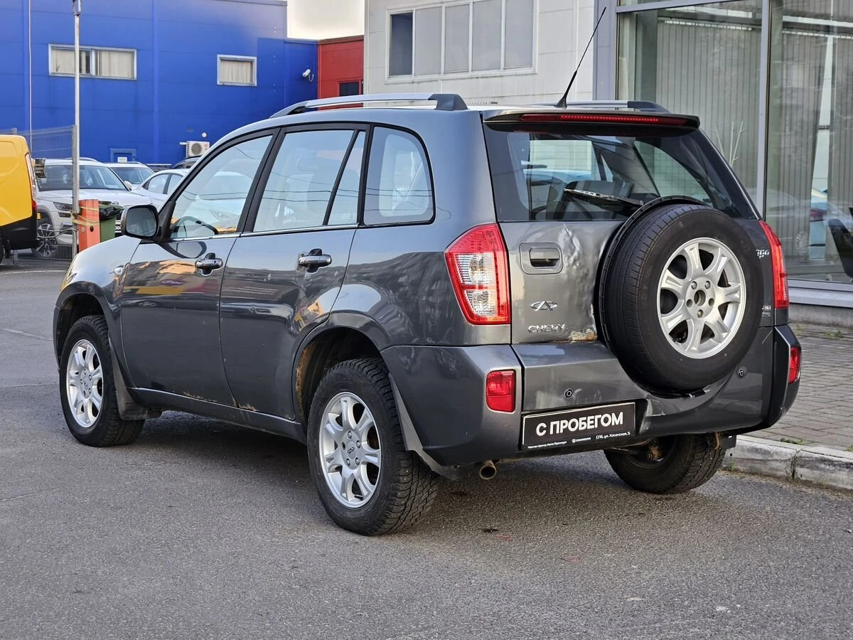 Chery Tiggo (T11)