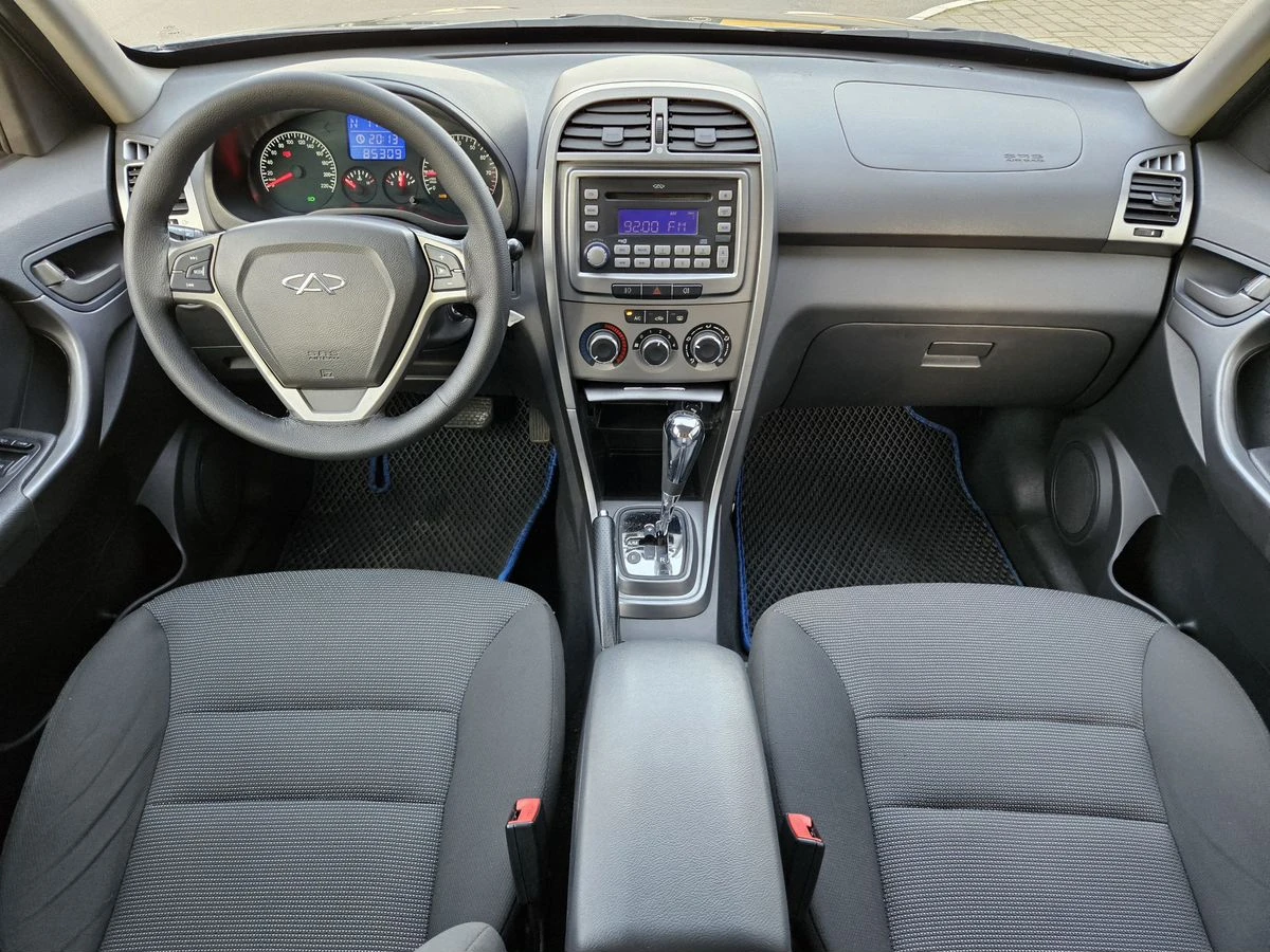 Chery Tiggo (T11)