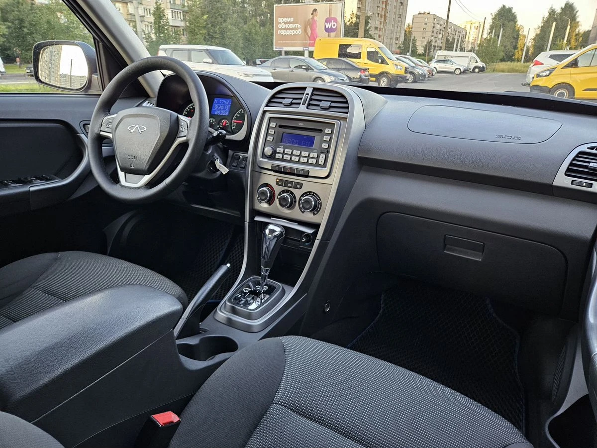 Chery Tiggo (T11)