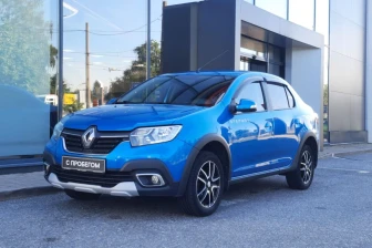 Купить Renault с пробегом в Санкт-Петербурге
