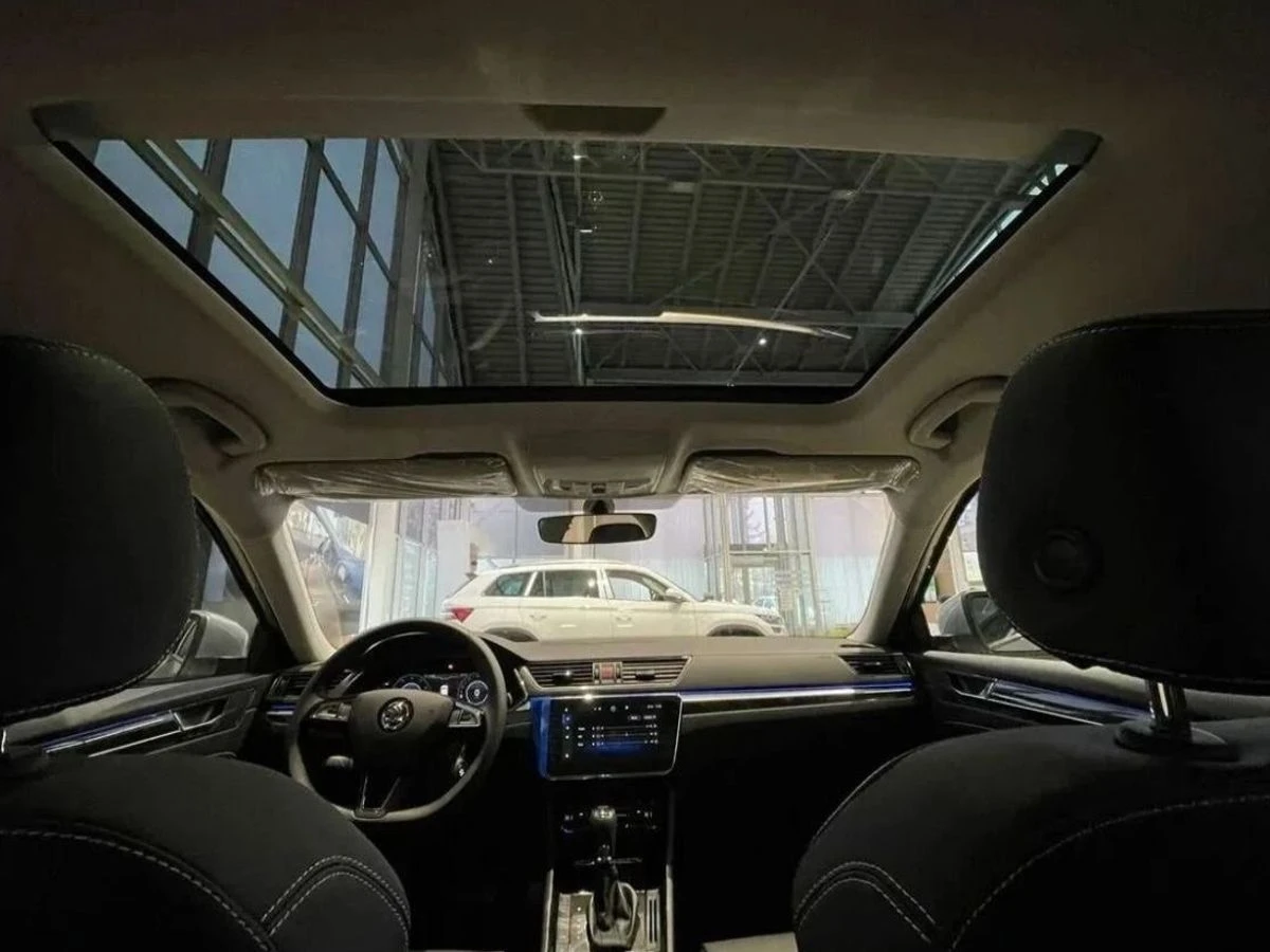 Skoda Superb