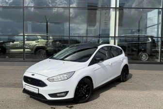 Купить Ford с пробегом в Твери