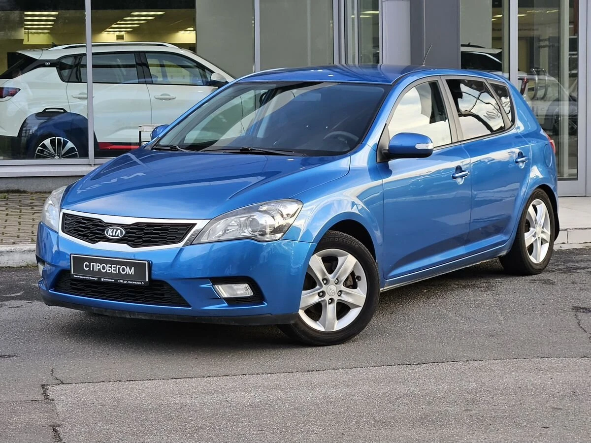 Kia Ceed