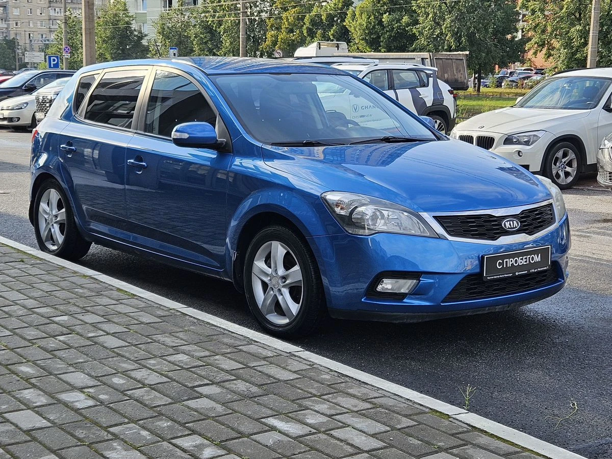 Kia Ceed