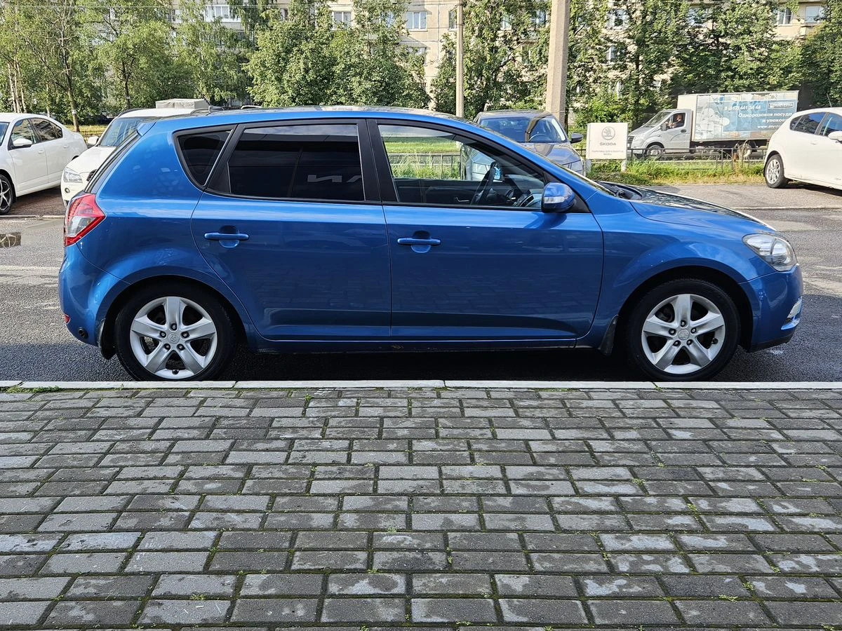 Kia Ceed