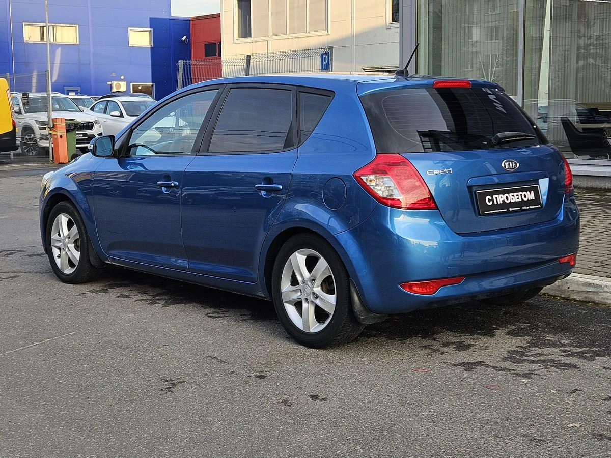 Kia Ceed