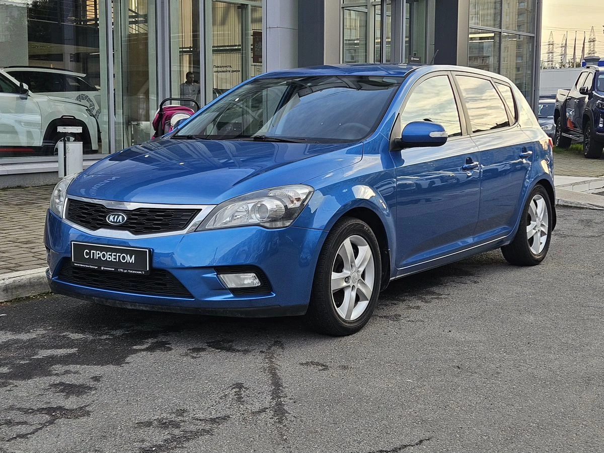 Kia Ceed