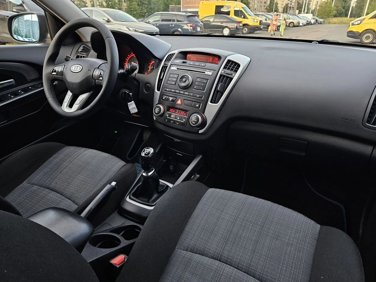 Kia Ceed