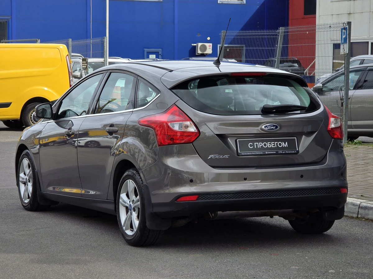 Ford Focus