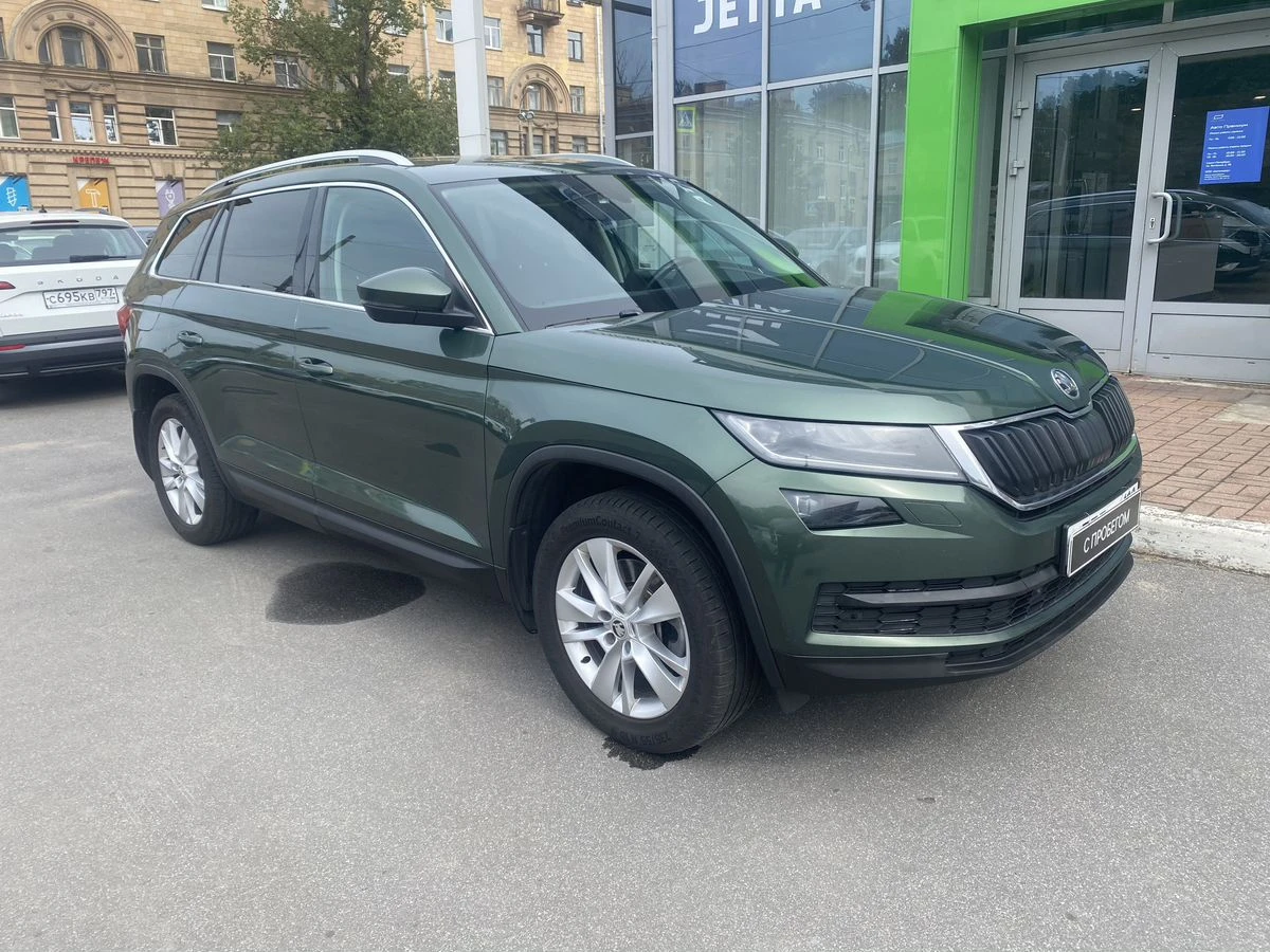 Skoda Kodiaq