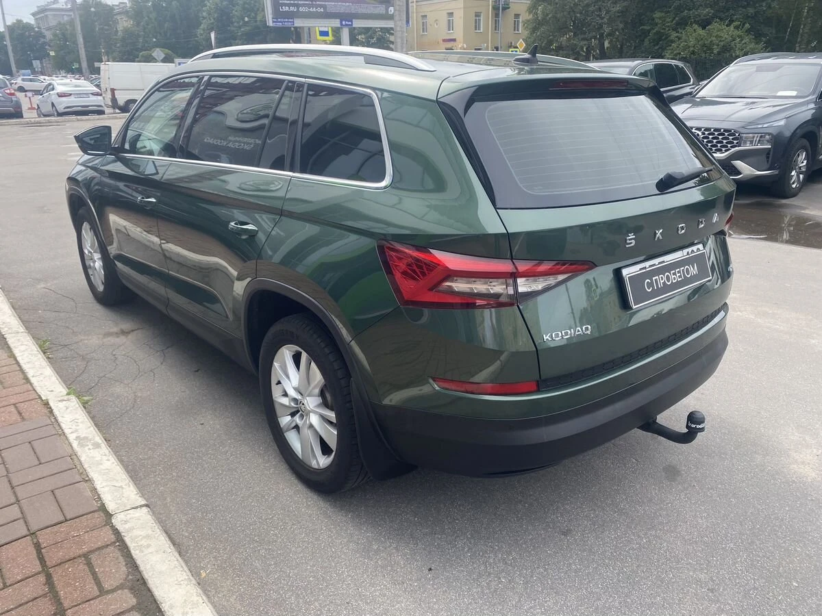 Skoda Kodiaq