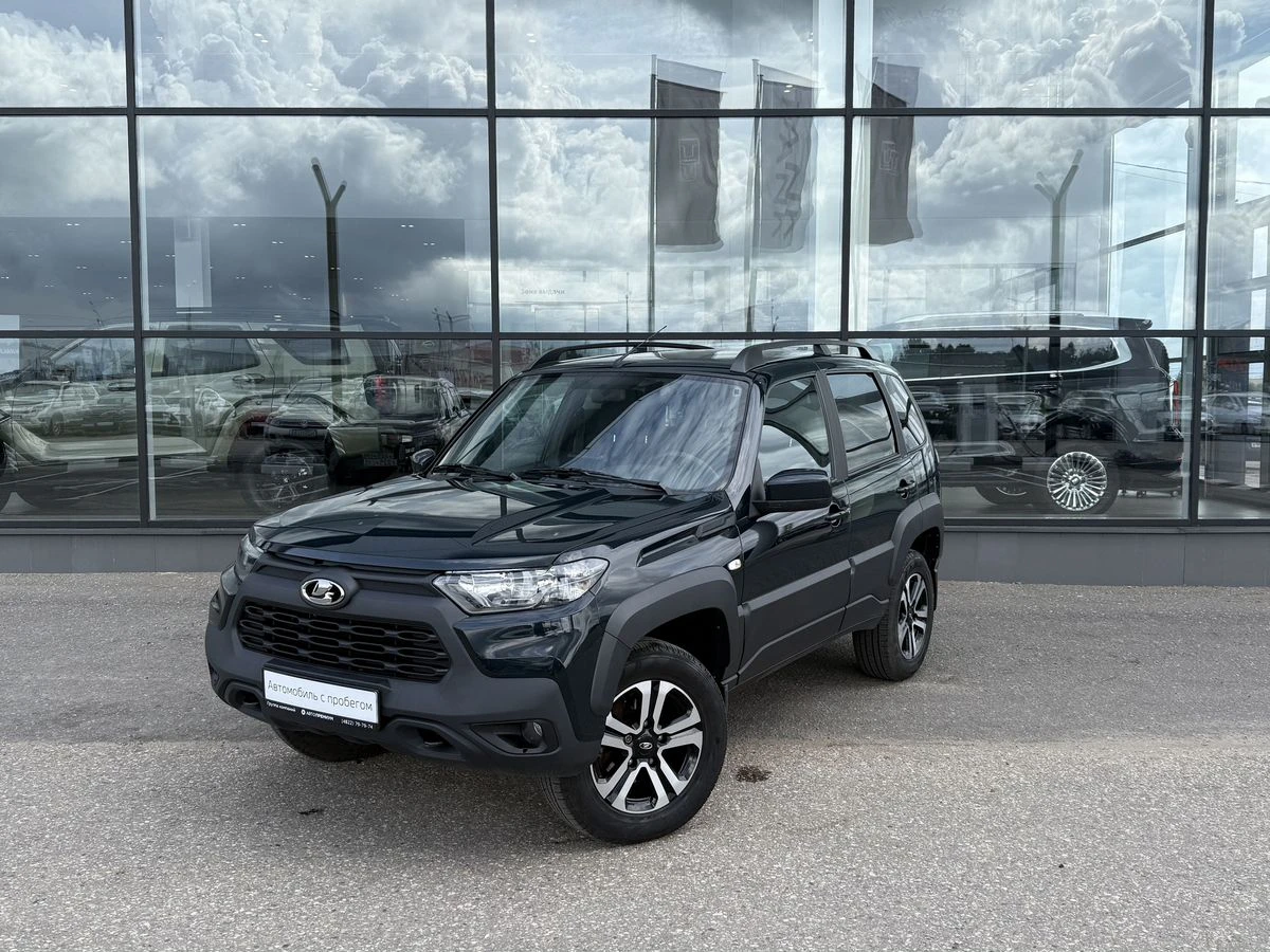 Lada (ВАЗ) Niva