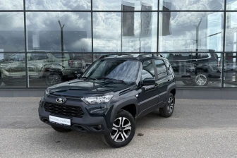 Продажа LADA (ВАЗ) Niva 2024 в Твери