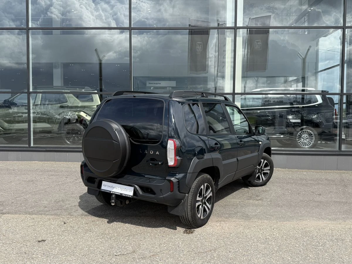 Lada (ВАЗ) Niva