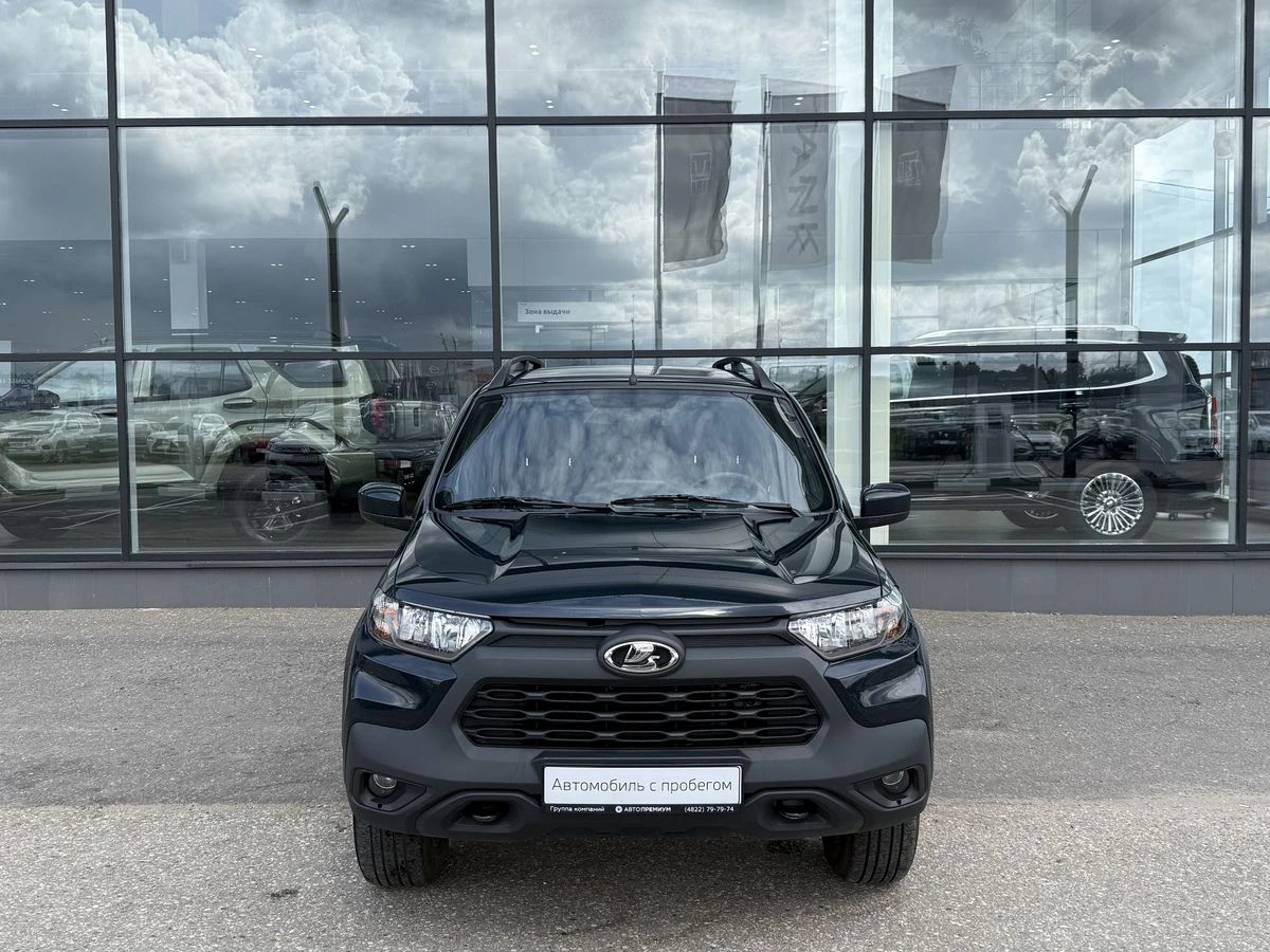 Lada (ВАЗ) Niva