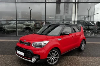 Продажа Kia Soul 2017 в Твери