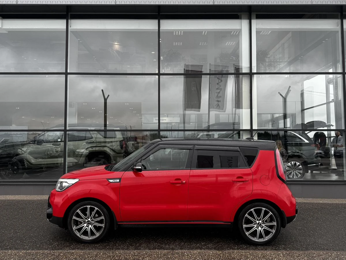 Kia Soul