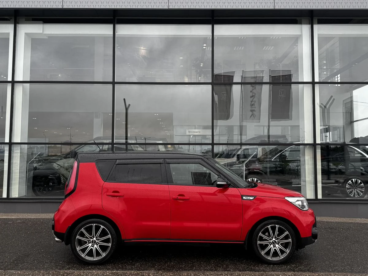Kia Soul