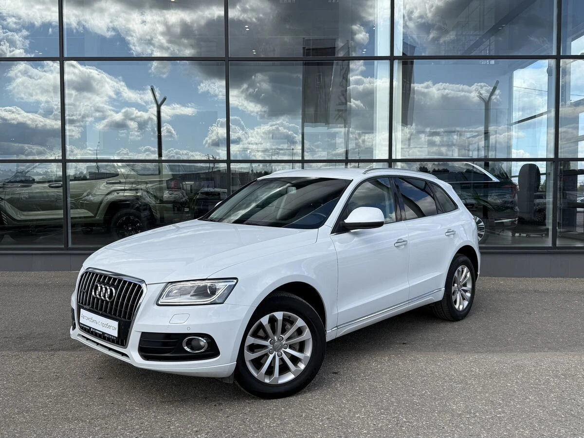 Audi Q5