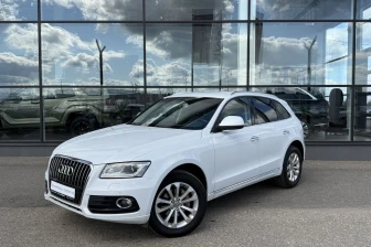 Продажа Audi Q5 в Твери