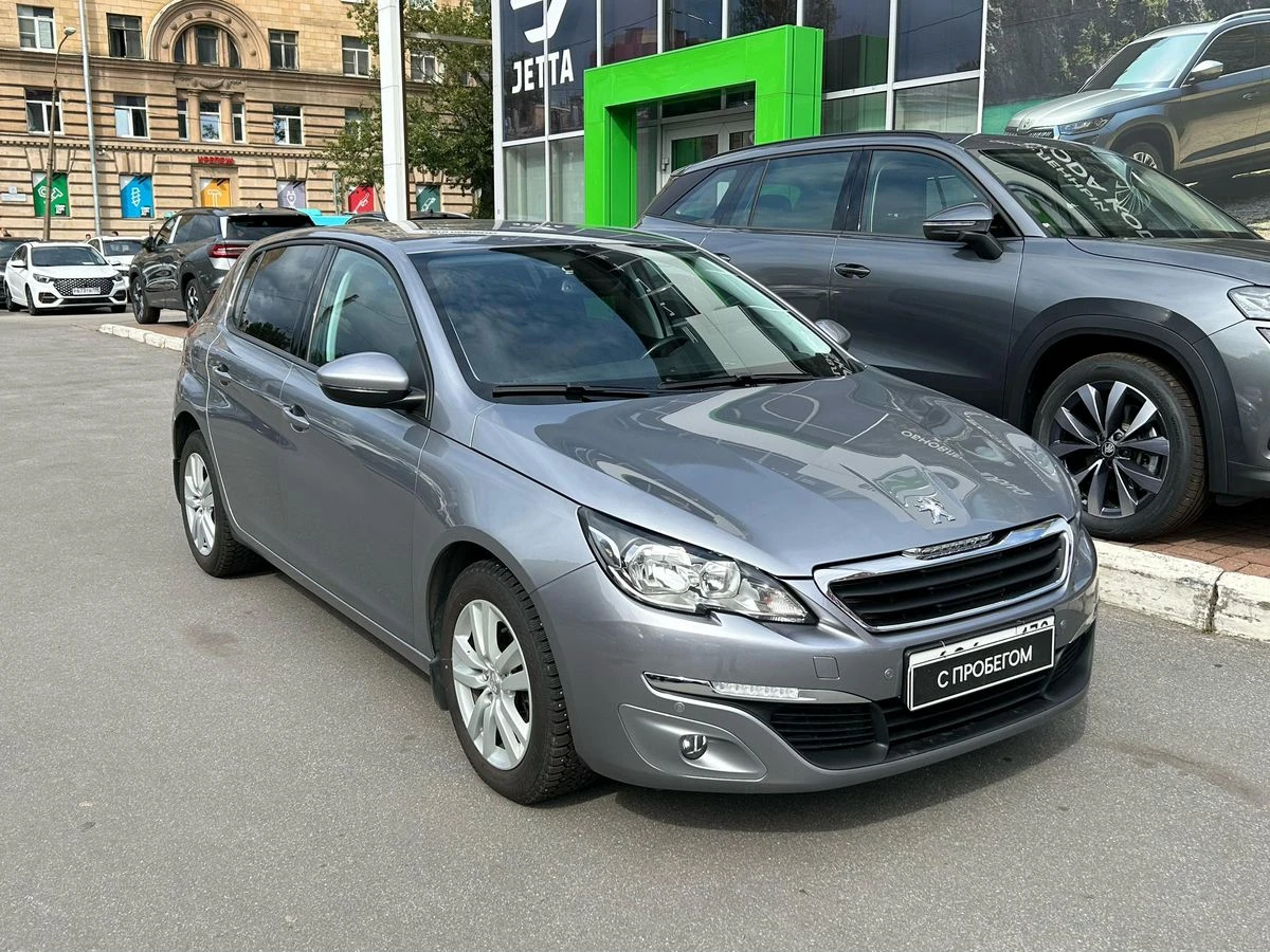 Peugeot 308