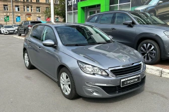 Продажа Peugeot 308 2016 в Санкт-Петербурге