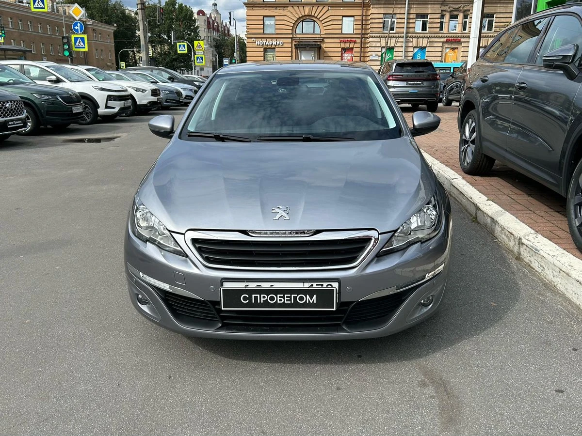 Peugeot 308