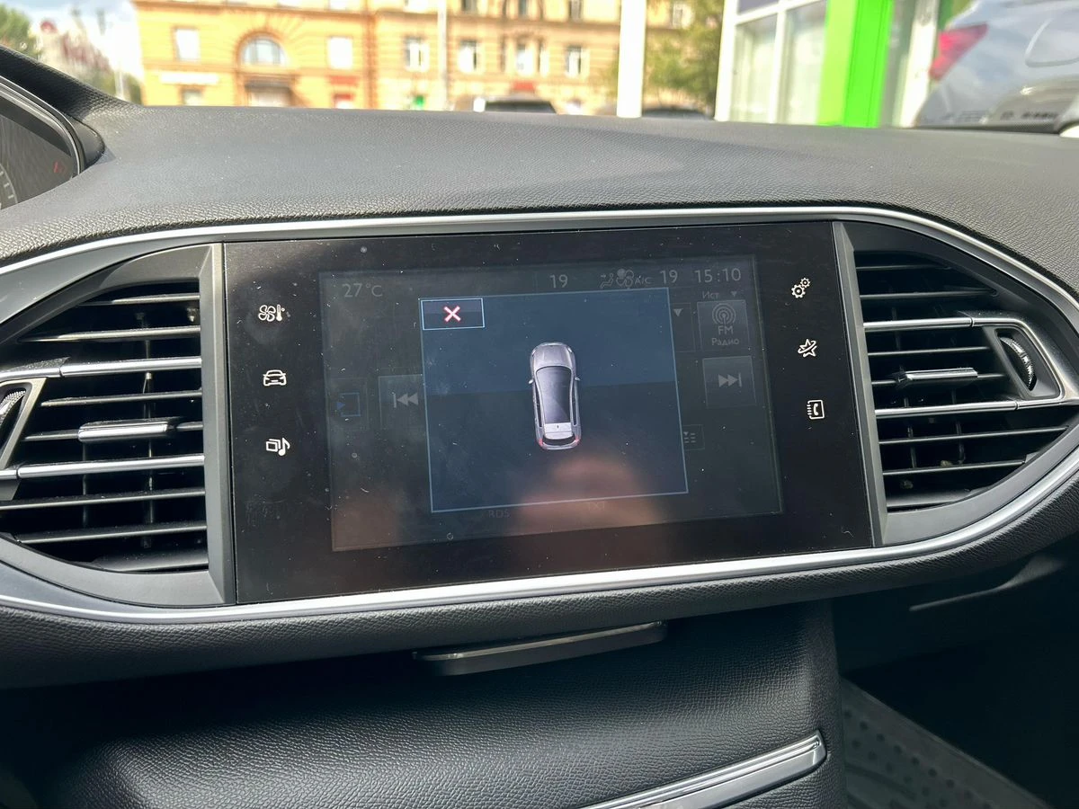 Peugeot 308