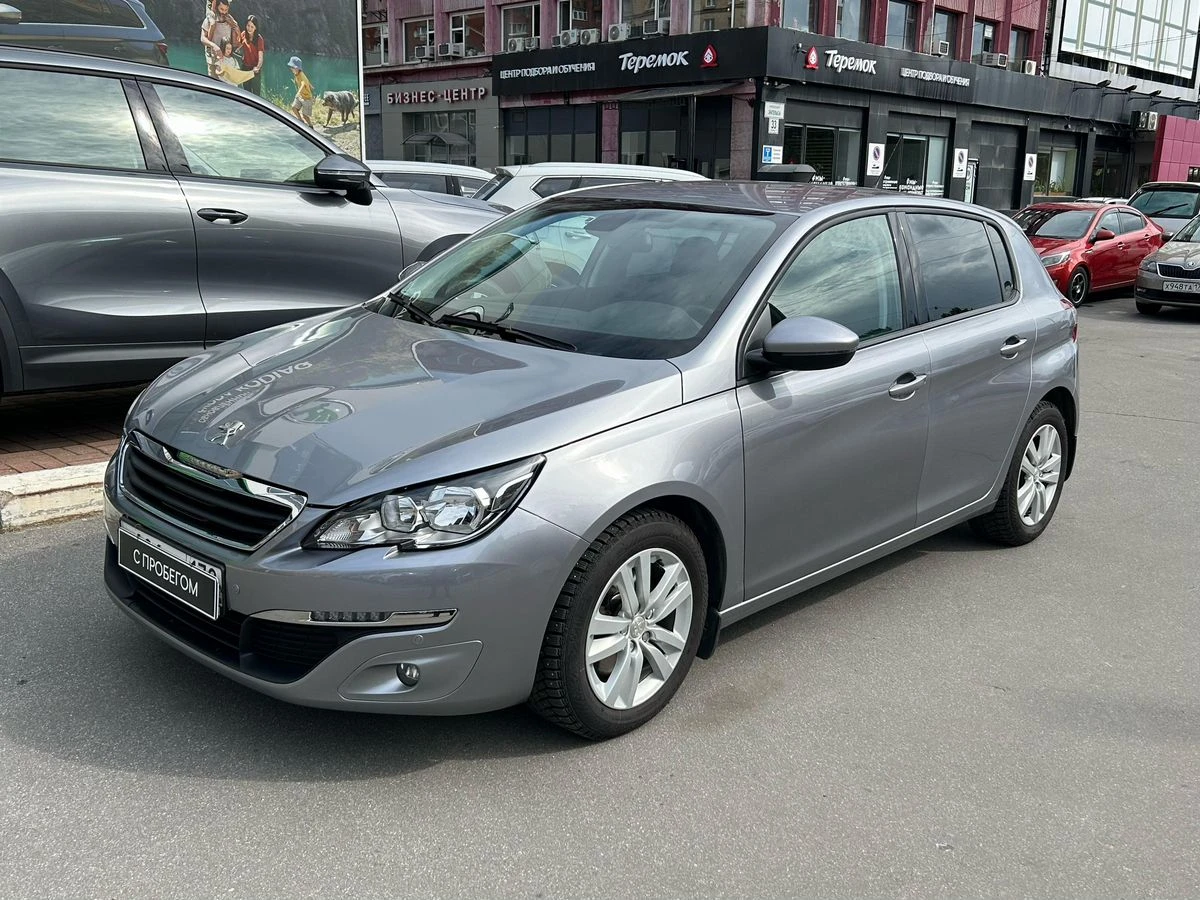 Peugeot 308