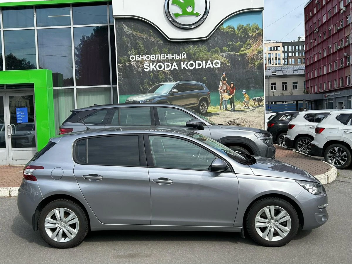 Peugeot 308