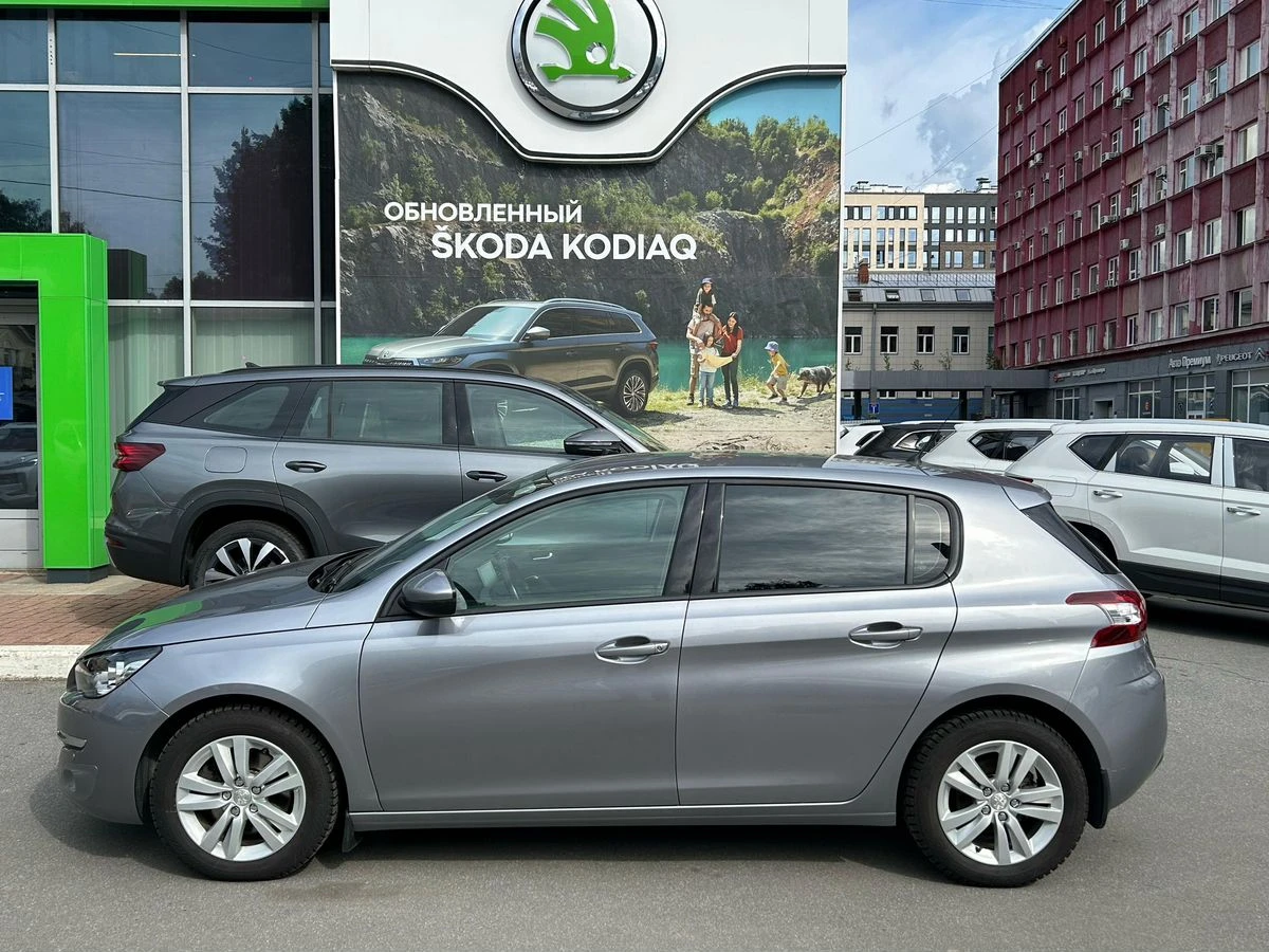 Peugeot 308