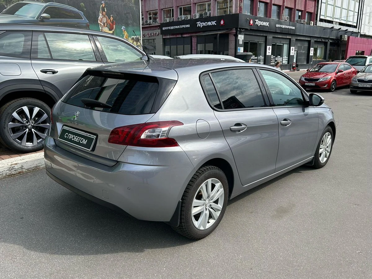 Peugeot 308