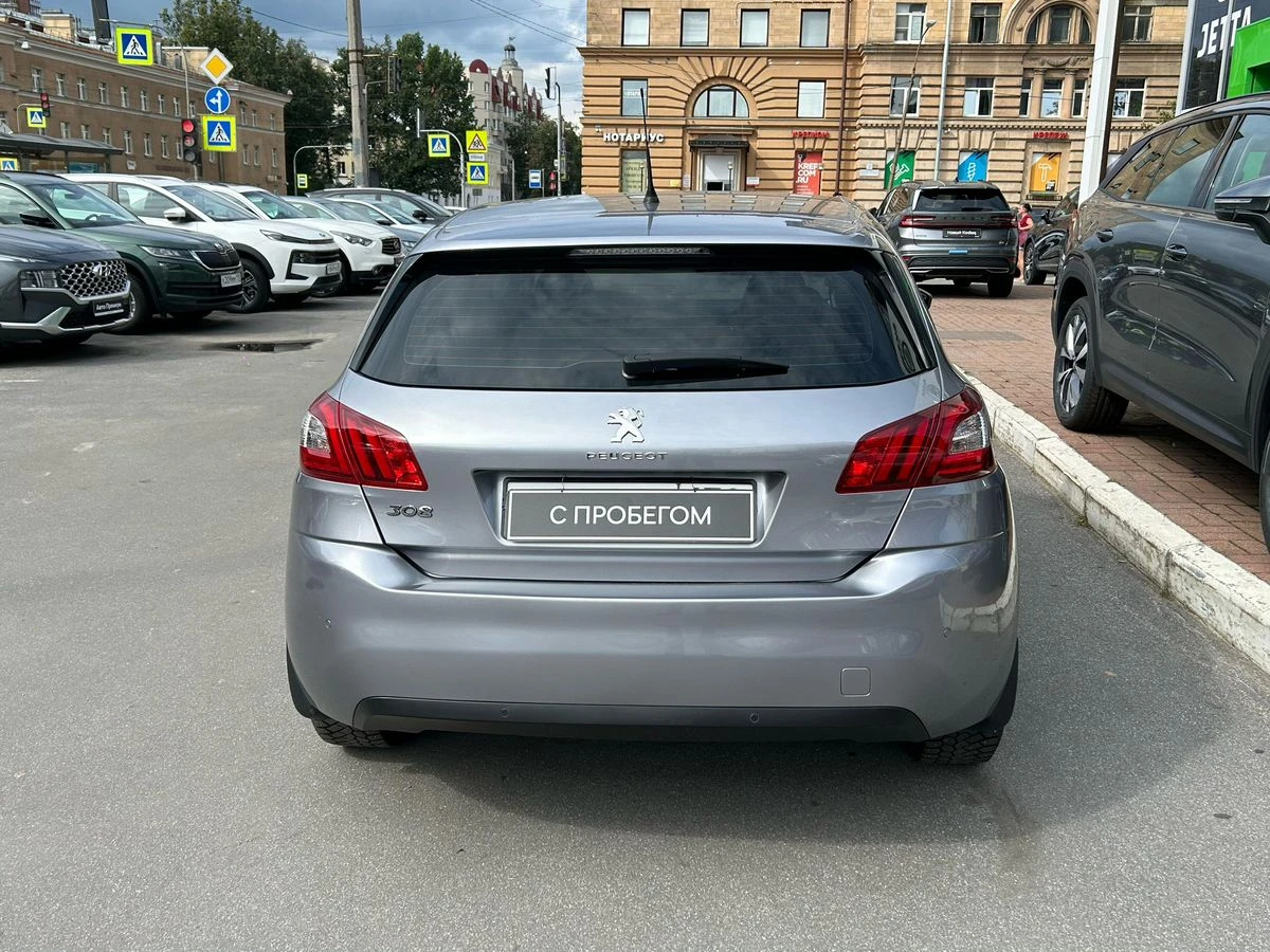Peugeot 308