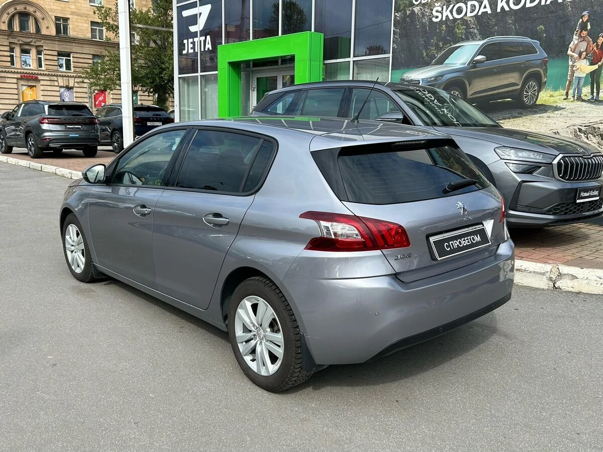 Peugeot 308
