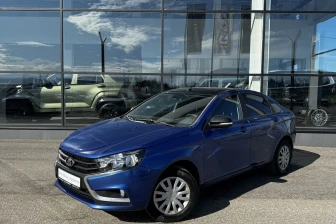 Купить LADA (ВАЗ) с пробегом в Твери