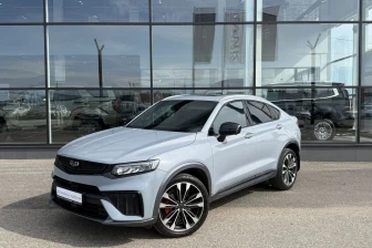 Купить Geely с пробегом в Твери