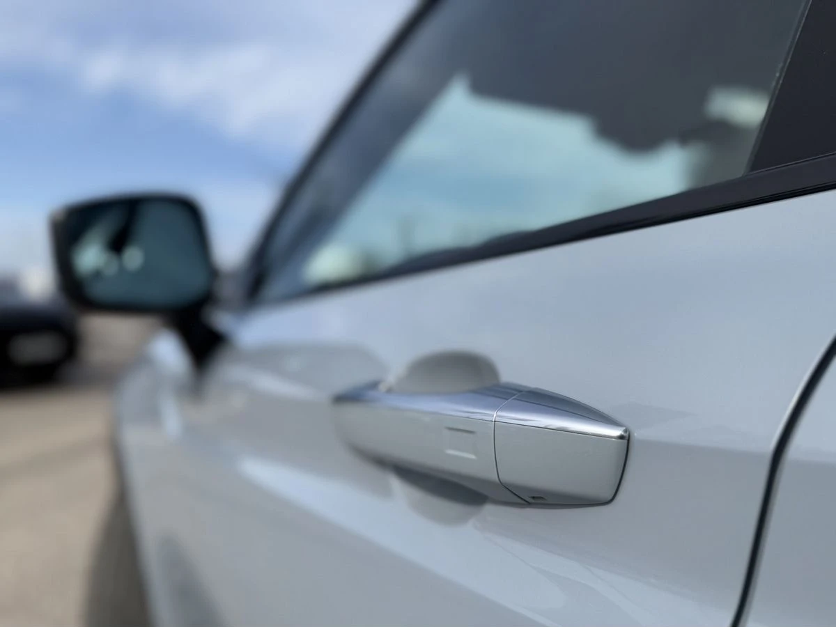 Geely Tugella