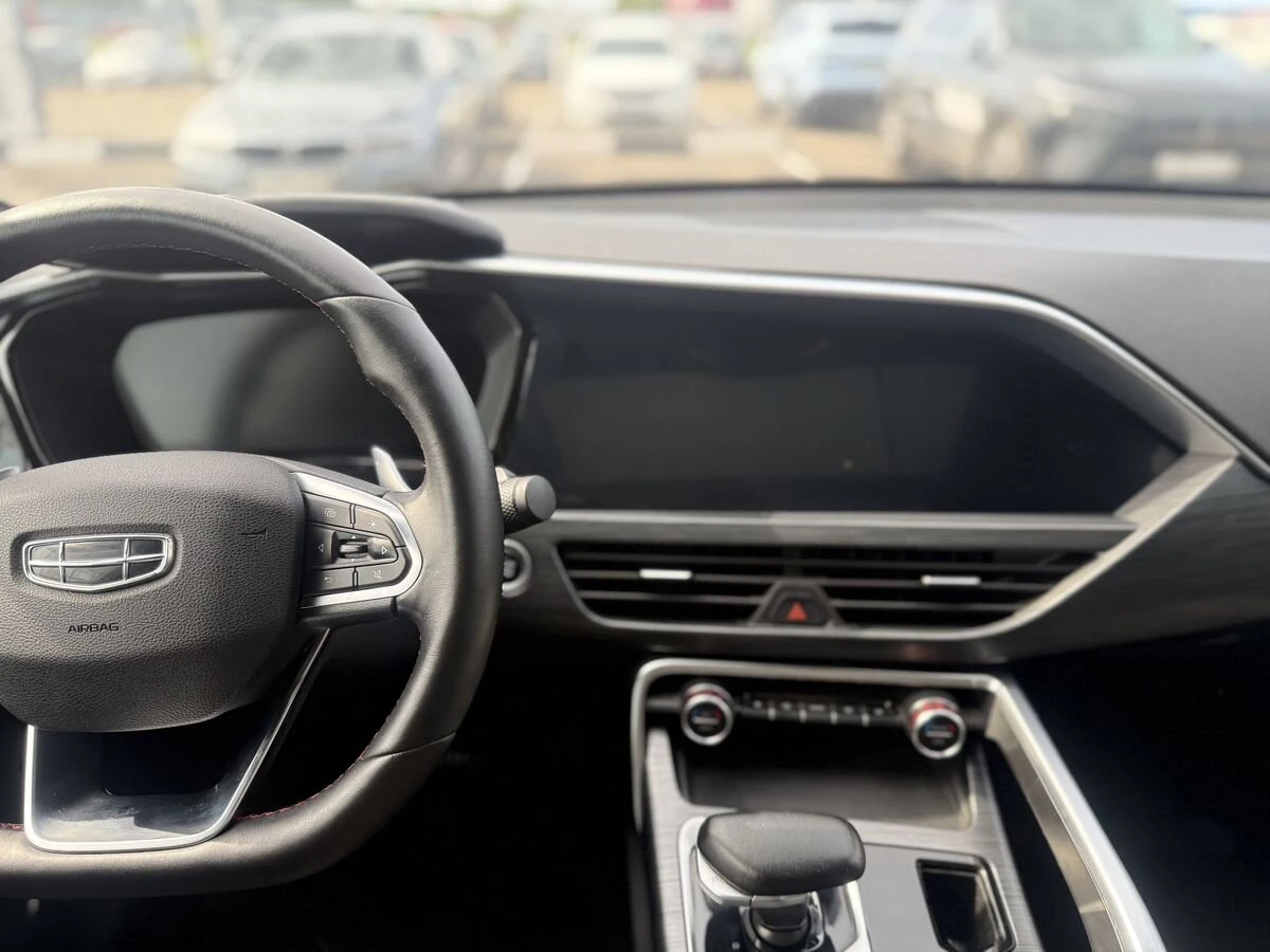 Geely Tugella
