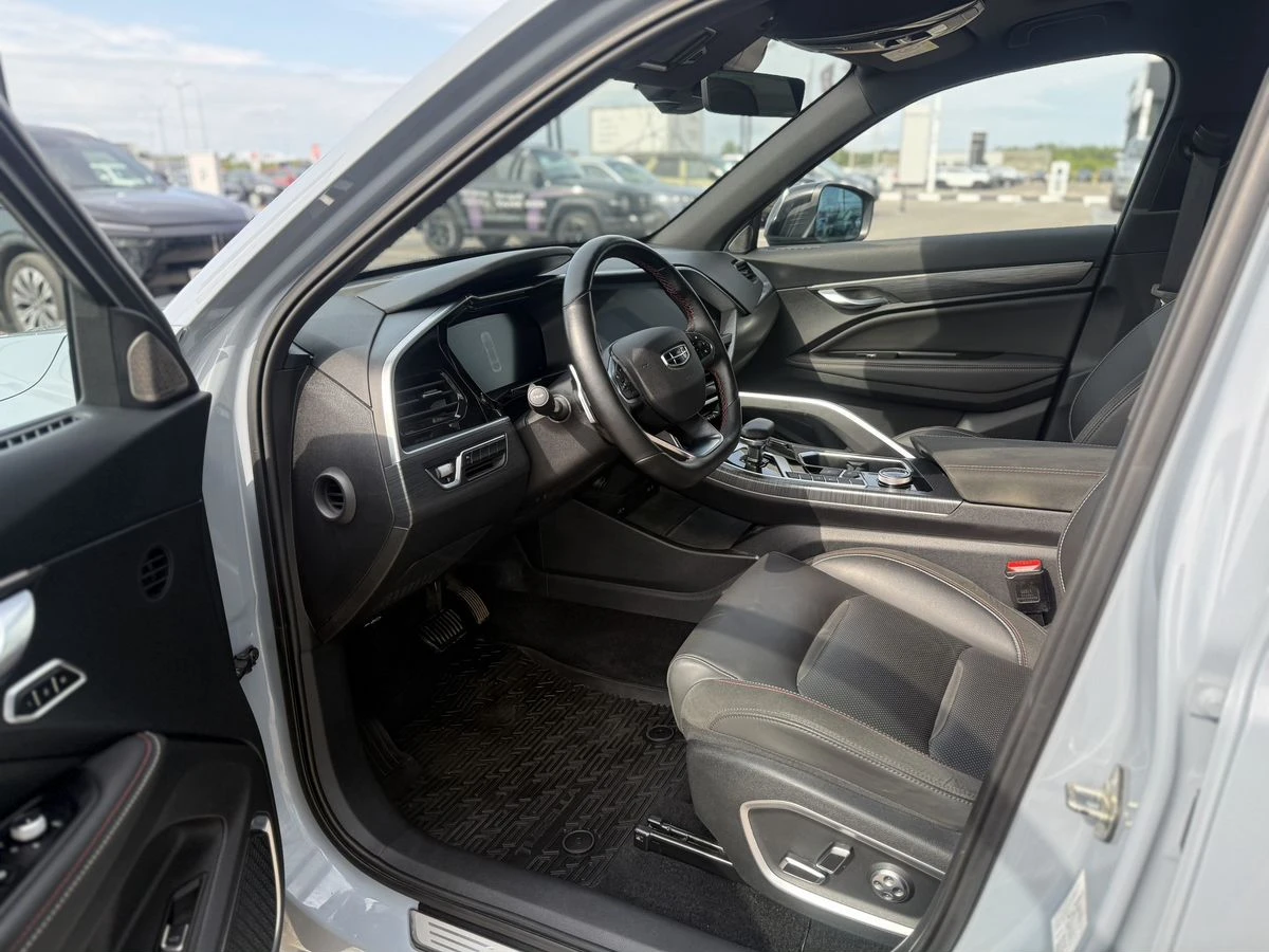 Geely Tugella